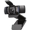 Logitech C920e - Full HD, 30fps, 78° FOV, Autofocus