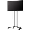 SMS Tipster 2 - Supporto mobile per display (32-75), max. 50kg, - VESA 400x400 mm