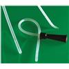 Farmacare CATETERE URETRALE NELATON FEMMINILE CH8 LUNGHEZZA 18 CM PRODOTTO IN PVC MEDICALE CON PUNTA DISTALE ARROTONDATA ATRAUMATICA