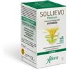 ABOCA SpA SOCIETA' AGRICOLA Sollievo Fisiolax - Trattamento per la stitichezza - 90 compresse