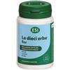 ESI SRL Esi Le Dieci Erbe Flor 60 Capsule