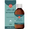 Erba Vita Oli Alimentari - Olio di Sesamo Integratore, 100ml