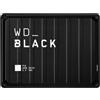 Western digital Hard Disk Esterno 2,5 4TB Western Digital Black P10 Game Drive USB3.0 Nero [WDBA3A0040BBK-WESN]