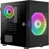 Aerocool Case Aerocool Atomic V2 Midi-Tower, vetro temperato - nero [ACCS-PV26123.11]
