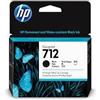 HP CARTUCCIA ORIGINALE HP 712XL 3ED71A NERO DESIGNJET STUDIO 24 ZOLL 80ML