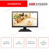 Hikvision DS-D5022FC-B - DS-D5022FC-B - Hikvision - 22 Pollici - Retroilluminazione LED - 1080p - Con altoparlanti - Funzionamento 24/7