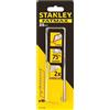STANLEY Lame cutter (10 pz) a spezzare 25 mm Stanley Fatmax 2-11-725