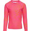 ONLY KIDS MARIE LEO UV 50 LS BLOUSE Rash Guard Bambino