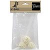 Vesper 3-Bola Rattan Light 4 Cm