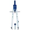 Alco-Albert 1353 - Compasso a regolazione rapida, lunghezza totale 170 mm, 1 pezzo