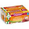 PLASMON (HEINZ ITALIA SpA) Plasmon Omogeneizzato Manzo 4x80g