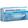 UPSA ITALY Srl Efferalgan 16 Compresse 500mg