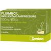 ZAMBON ITALIA Fluimucil Influenza Raffreddore 8 Bustine