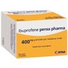 TOWA PHARMACEUTICAL Ibuprofene Pen*12 Bustine 400mg