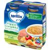 NUTRICIA Mellin Pappa Completa Pollo 2x250g