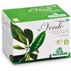 SPECCHIASOL Srl Te' Verde Infuso Bio 20 Bustine Filtro