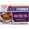 NUTRITION & SANTE' ITALIA SpA Pesoforma Coppa Cioccolato 210g