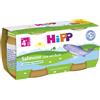 HIPP ITALIA SRL OMO HIPP Bio Salmone 2x80g