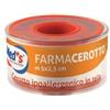 FARMAC-ZABBAN SpA MEDS Cerotto Tela Cm5x5 Bianco