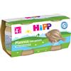 HIPP ITALIA SRL OMO HIPP Bio Platessa 2x80g