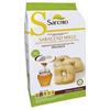 SARCHIO Biscotti Saraceno Miele Senza Lievito 200 G