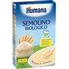 HUMANA ITALIA SpA HUMANA Semolino Bio