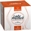 CORMAN SpA Lady Presteril Assorbente Interno Normal 16 Pezzi