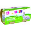 HIPP ITALIA SRL OMO HIPP Bio Coniglio+Pat2x80g