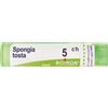 BOIRON Srl Spongia Tosta 5Ch Granuli Multidose Boiron