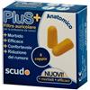 PASQUALI Srl Tappo Auricolare Ear Plus 6 Coppie Articolo 7en003 12 Pezzi