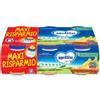 DANONE NUTRICIA SpA SOC.BEN. Omogeneizzato Mellin Banana 6x100g