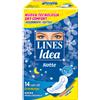 FATER FEMCARE LINES IDEA NOTTE C/ALI 14PZ
