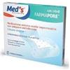 FARMAC-ZABBAN SpA Meds Pore Medicazione Adesiva 1mx10cm