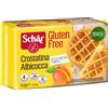 DR.SCHAR Schar Crostatina Con Confettura Di Albicocca 4 Monoporzioni Da 35 G