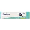 BOIRON Srl Psorinum 15ch Globuli Monodose Boiron