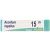 BOIRON Aconitum Napellus 15ch Globuli Monodose Boiron