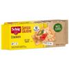 SCHAR DUE Schar Crackers Senza Lattosio Pacco Scorta 10 Monoporzioni Da 35 G