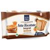 NT FOOD Nutrifree Fette Biscottate Integrali 225 G