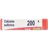BOIRON Srl Calcarea Sulfurica 200K Globuli Monodose Boiron