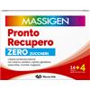 MARCO VITI FARMACEUTICI SpA Massigen Pronto Recupero Zero Zuccheri