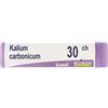 BOIRON Kalium Carbonicum 30ch Globuli Monodose Boiron