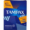 FATER SpA TAMPAX&GO Super Plus 18pz