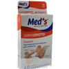 FARMAC-ZABBAN SpA Cerotto Meds Strips Delicato Tessuto Non Tessuto Assortiti 40 Pezzi