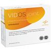 Vidos Joint Multinutriente per Tessuto Osseo, Cartilagineo e Tendineo - Attività Antinfiammatoria Naturale - 980774881,Senza Glutine, Senza Lattosio, Integratore Completo per il Benessere Articolare