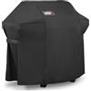 Weber Custodia deluxe spirit 3 bruciatori weber