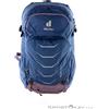 Deuter Attack 18l SL Donna Zaino Bici con Protettore