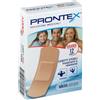 Prontex CEROTTO PRONTEX SKIN STRIPS FORMATO GRANDE ASTUCCIO 12 PEZZI