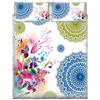 Italian Bed Linen Ki-Osa By Matteo Bosio Parure Copripiumino, 100% Cotone, Matrimoniale, 250 x 200 x 2 cm, Ko618