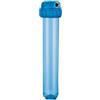 Contenitore per Filtro Acqua da 20 In/Out 3/4 Ottone Col. Opaco (or)