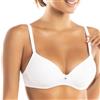 Reggiseno Senza Ferretto Push Up Removibile Scollo Profondo Comfy Intimo  Elegante Reggiseno Vita Bassa Imbottita Rimovibili Brassière Removibile  Sexy